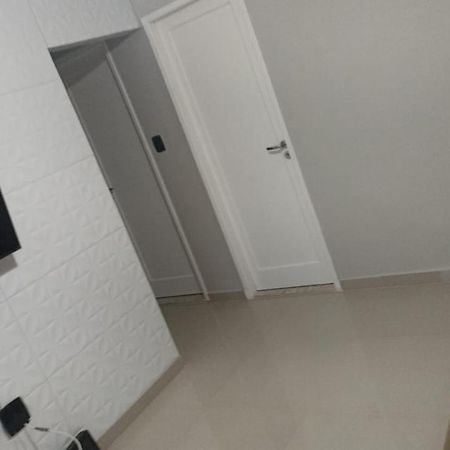 Apartamento Na Praia De Santos 4 Apartment Exterior photo